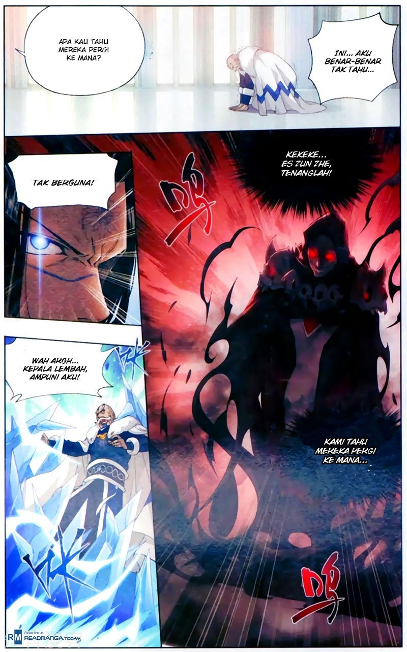 Battle Through the Heavens Chapter 255 halaman 16